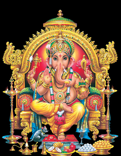 Sankata Nasana Ganesha Stotram is a prayer to Lord Ganesha which would destroy all sorrows and was utterred by Sage Narada in the Narada Purana.